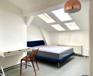Möblierte Dachgeschosswohnung ab 3 Monaten Bild 11