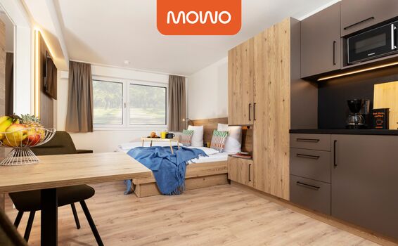 MOWO Monteurzimmer Denkendorf - Mit vollausgestatteter Küche Obrázok 2