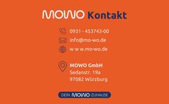 MOWO Monteurzimmer Denkendorf - Mit vollausgestatteter Küche Bild 12
