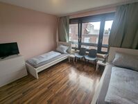 Monteurwohnungen, voll ausgestattet, mit WaMa, Parkplatz etc Bild 5