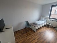 Monteurwohnungen, voll ausgestattet, mit WaMa, Parkplatz etc Bild 4