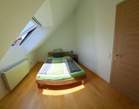 Schöne Wohnung für eine Person, verkehrsgünstig in Oberkirch