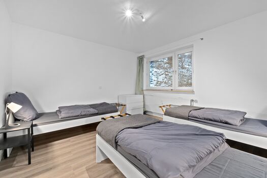 Monteurunterkünfte in Kettwig – 24h Check-In