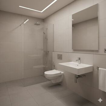 Monteurunterkünfte in Kettwig – 24h Check-In Obrázok 4