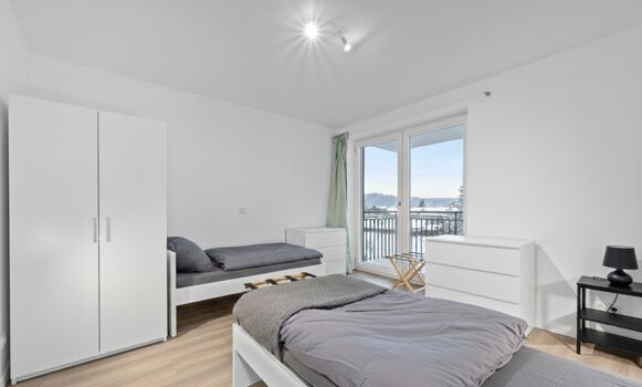 Monteurunterkünfte in Kettwig – 24h Check-In Bild 2