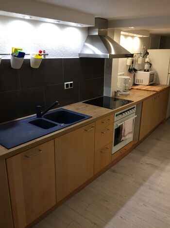 Perfekter Rückzugsort für Monteure Bild 5