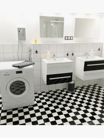 Perfekter Rückzugsort für Monteure Bild 2