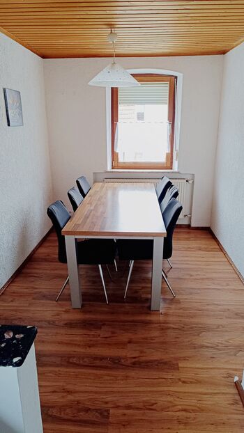 Monteur Wohnung, Bamberg, Einzelbetten, Küche Picture 2