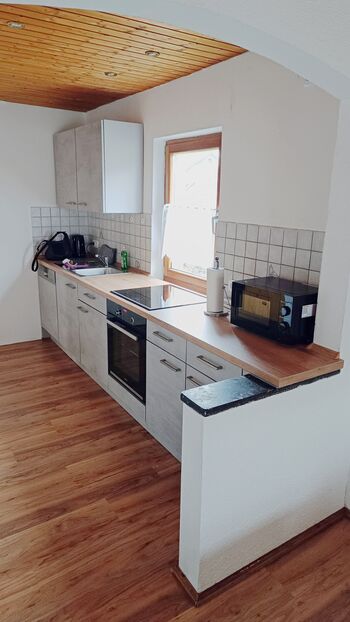 Monteur Wohnung, Bamberg, Einzelbetten, Küche Picture 1