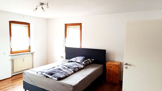 Monteur Wohnung, Bamberg, Einzelbetten, Küche Picture 5