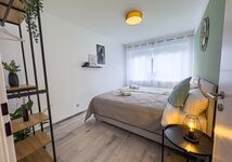 #4 ImmoStay - City Apartmnent 2 Zimmer - Innenstadt Bremen Bild 8