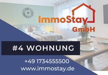 #4 ImmoStay - City Apartmnent 2 Zimmer - Innenstadt Bremen Bild 1