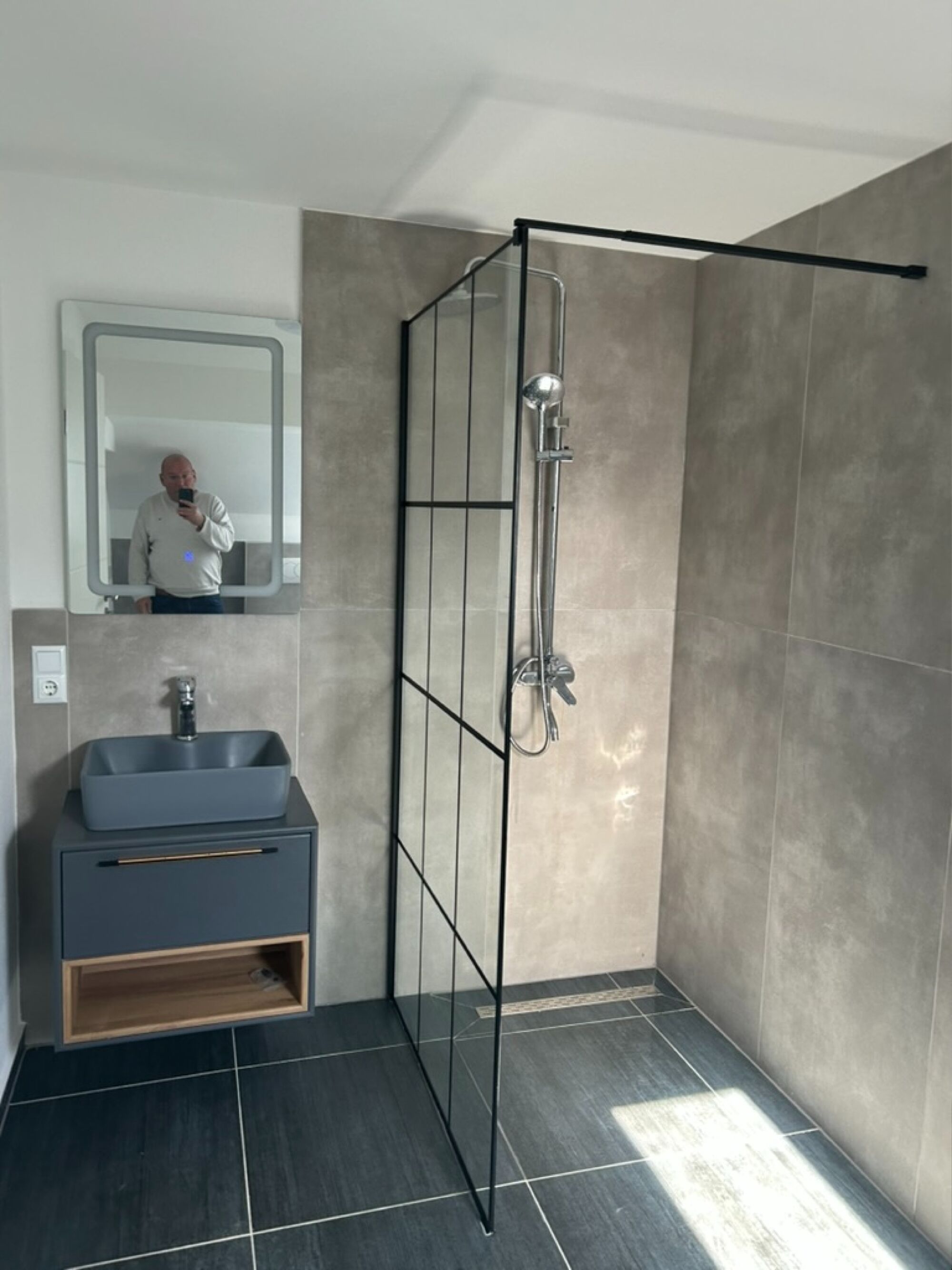 Badezimmer 