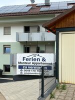 Neu eröffnetes Apartmenthaus mit Anbindung an Ulm Bild 13