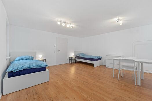 Monteurunterkünfte in Flörsheim am Main – 24h Check-In Bild 2