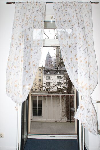 Monteurwohnungen an der Frankfurt Messe/ Hauptbahnhof