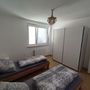 1 Schlafzimmer