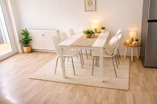 🏠C&V Monteurwohnung & Messewohnung Duisburg 3 Bild 5