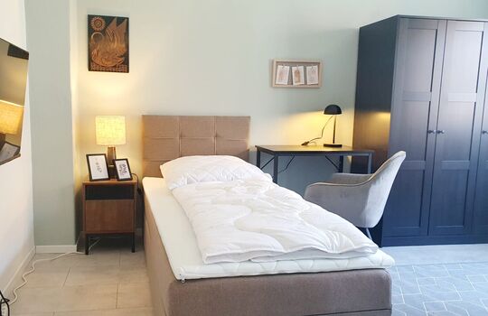 Monteurwohnung 2-4 Personen Cottbus Bild 2