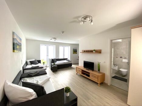 Apartmenthaus Poing // Creativ Wohnen Bild 3