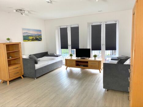 Apartmenthaus Poing // Creativ Wohnen Bild 5