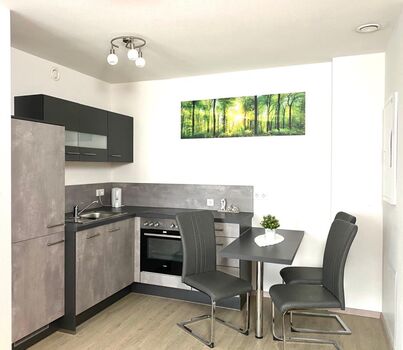 Apartmenthaus Poing // Creativ Wohnen Bild 2