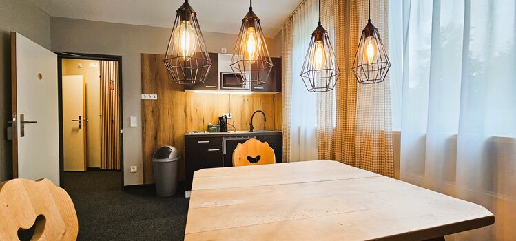 Arrivel Apartments Moosfeld Picture 2