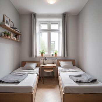 Monteurunterkunft Ludwigshafen-nach Wunsch/Bedürfnis Bild 3