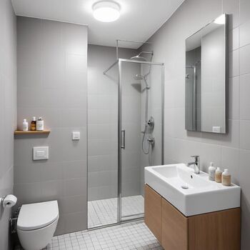 Monteurunterkunft Ludwigshafen-nach Wunsch/Bedürfnis Bild 5