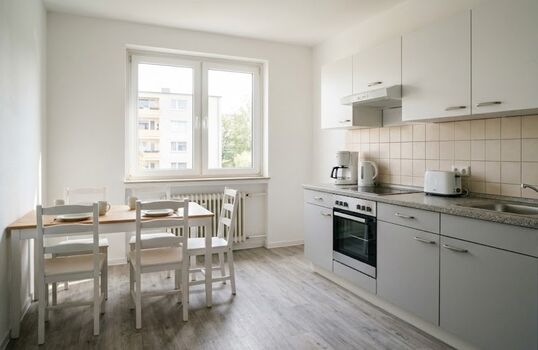 Monteurunterkünfte in Essen – 24h Check-In Bild 3