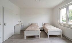 Monteurunterkünfte in Essen – 24h Check-In Bild 1