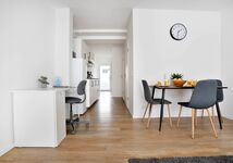 Apartments in the city center I private parking I kitchen Bild 6