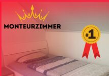 MONTEURZIMMER - Unterkunft in Zentrum Würzburg Bild 1