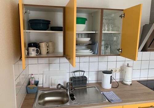 Ferienwohnung am Tivoli - Nähe TU Freiberg Obrázok 5