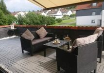 Für 6 Handwerker 4 Zimmer Wohnung mit Terrasse TOP Bild 2