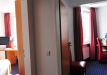 2 Zimmer Apartement mit Bad 