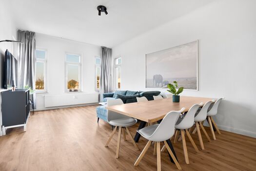 Apartment mit 2 Badezimmer, Küche, Balkon & Parkplatz Obrázok 3