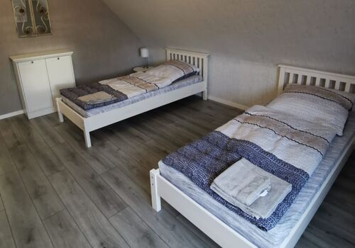 Fewo Schwerfen, Monteurzimmer,Einzelbett Parkplatz, Terrasse