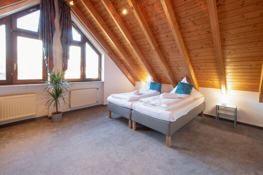 FeWo Immenstaad 2, 4 Schlafzimmer, 6 Einzelbetten Picture 5