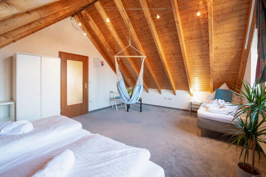 FeWo Immenstaad 2, 4 Schlafzimmer, 5 Einzelbetten