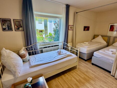 Gut-Gebucht | Wiesbaden | 12 hochwertige Apartments