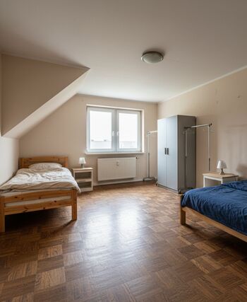 Monteurunterkünfte in Baesweiler – 24h Check-In Bild 2