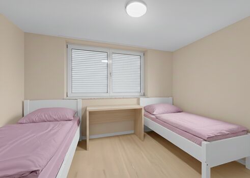 Monteurunterkünfte in Mönchengladbach – 24h Check-In Bild 2