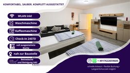 Monteurwohnungen in Duisburg Bild 1