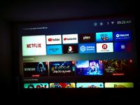 4.5m screen size! Smart projector for movie nights & Nintendo Switch. Your holiday in Trierweiler.