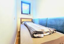Separate room, single bed. Cozy and quiet for relaxing nights near Trier.