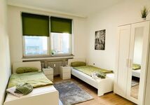 Exklusives vollmöbiliertes Business Apartment mind. 6 Monate Bild 1