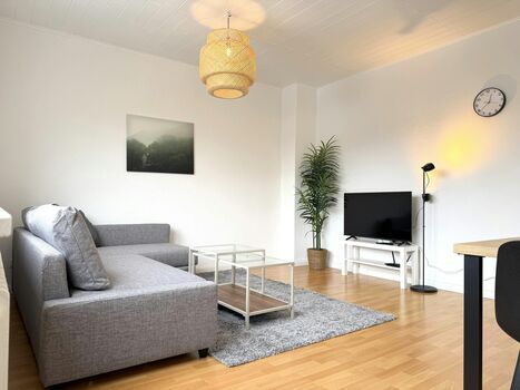 Komfortable 3-Zimmer-Wohnung im Zentrum von Kiel – 75 m² Obrázok 3