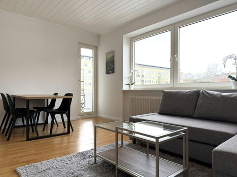 Komfortable 3-Zimmer-Wohnung im Zentrum von Kiel – 75 m² Obrázok 2