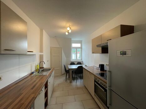 Große Unterkunft mit 3 Zimmern in Freital mit perfekter Anbi